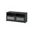 BRIMNES - 電視櫃, 黑色, 120x41x53 公分 | IKEA 線上購物 - PE725292_S2 