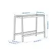 MITTZON underframe for conference table