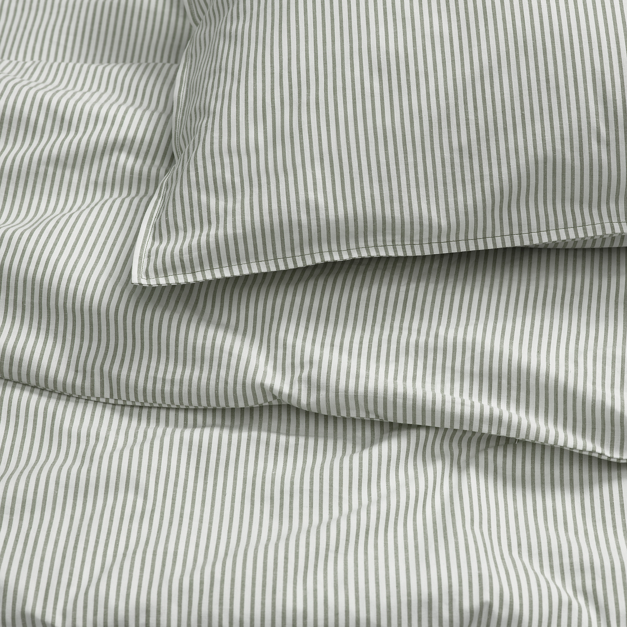 SOLFIBBLA duvet cover and 2 pillowcases