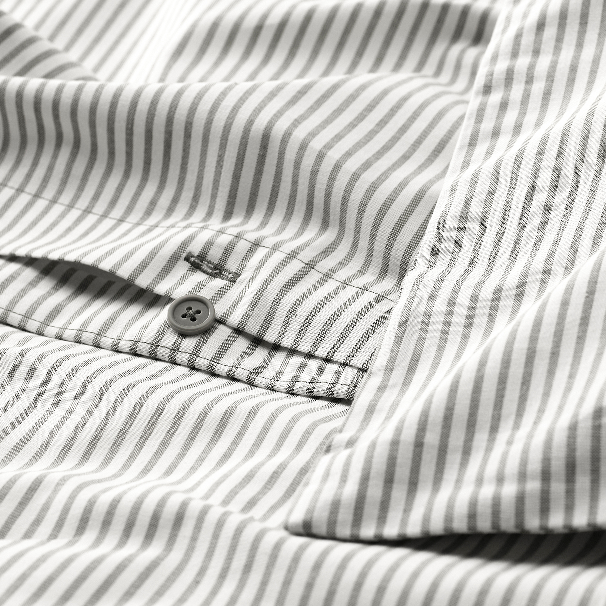 SOLFIBBLA duvet cover and 2 pillowcases