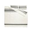 JÄTTEFRÄKEN duvet cover and 2 pillowcases