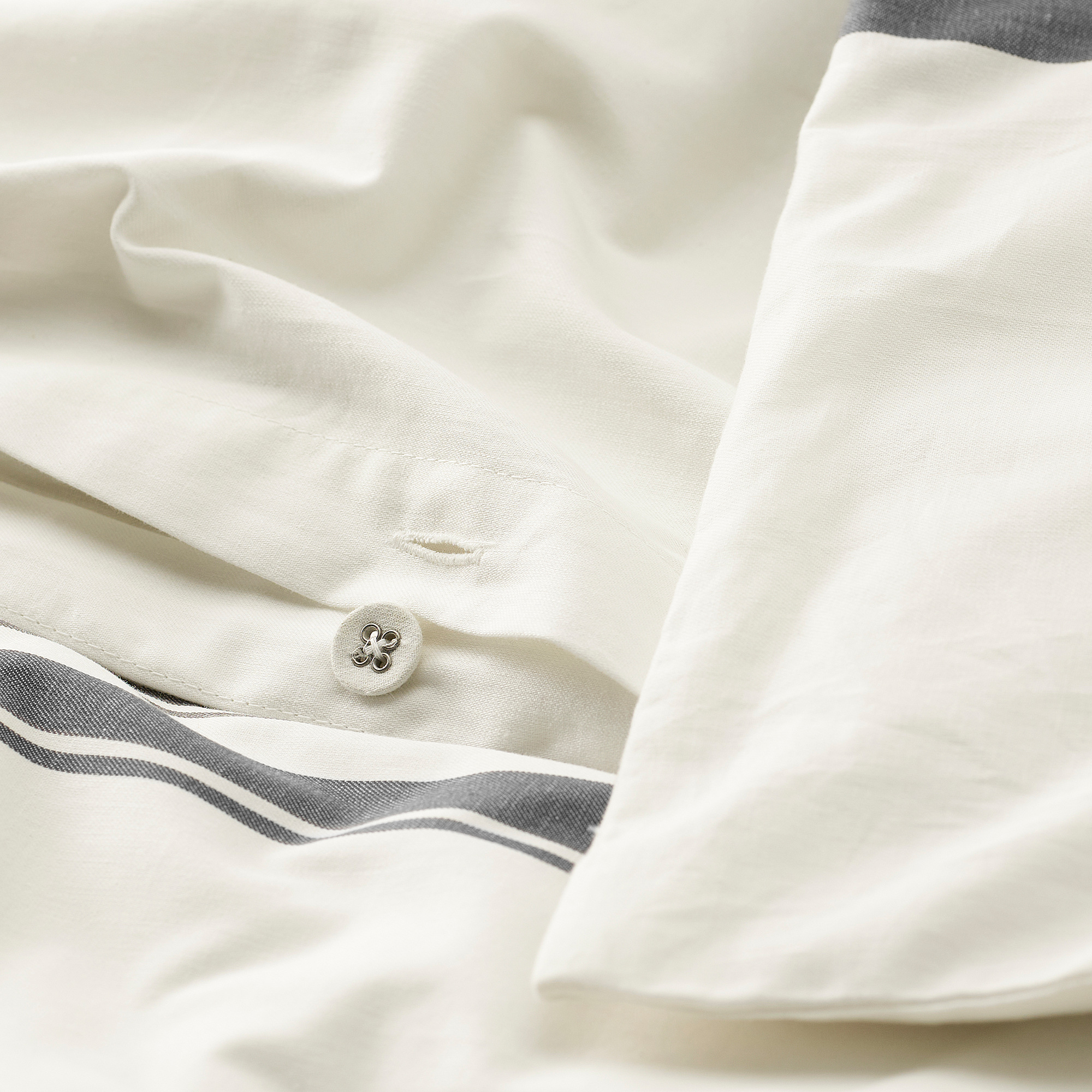 JÄTTEFRÄKEN duvet cover and pillowcase