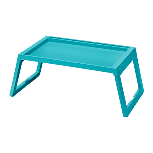 KLIPSK - bed tray, turquoise | IKEA Taiwan Online - PE633539_S4