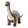 JÄTTELIK - soft toy, dinosaur/dinosaur/brontosaurus | IKEA Taiwan Online - PE769333_S1