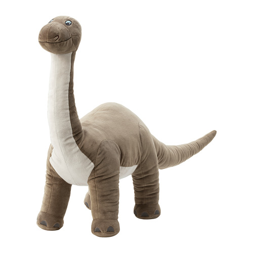 JÄTTELIK - soft toy, dinosaur/dinosaur/brontosaurus | IKEA Taiwan Online - PE769337_S4