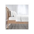 BJÖRKSNÄS bed frame