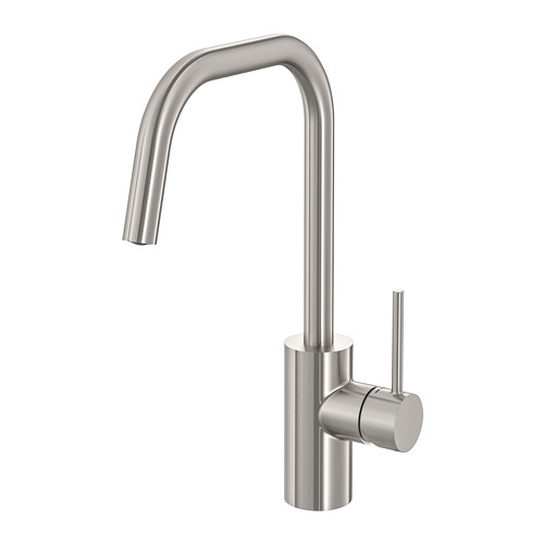 ÄLMAREN - 廚房水龍頭, 不鏽鋼色 | IKEA 線上購物 - PE769403_S4