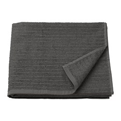 VÅGSJÖN - bath towel, dark blue | IKEA Taiwan Online - 70353606_S3