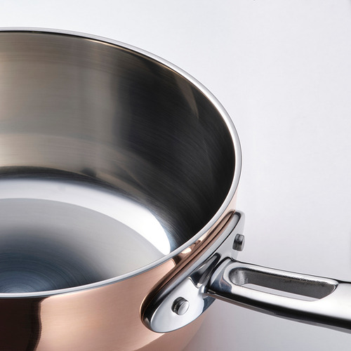 FINMAT saucepan with lid