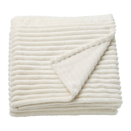 GULLSTRÅLE - bedspread, white, 150x250 cm | IKEA Taiwan Online - PE970254_S4