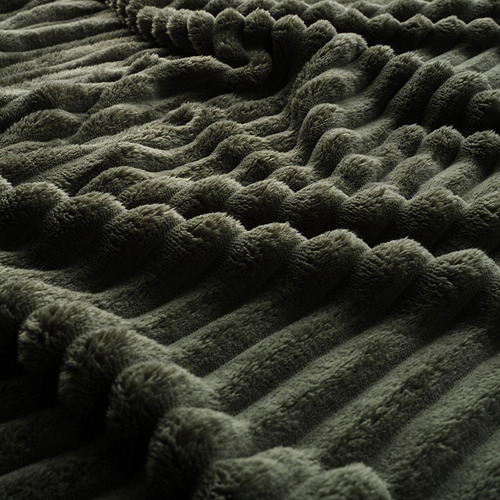 GULLSTRÅLE bedspread
