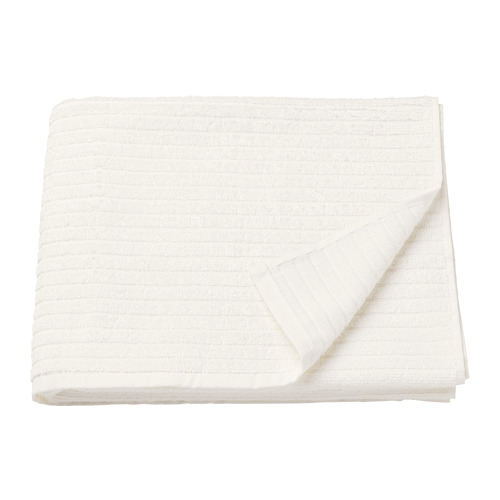 VÅGSJÖN - 浴巾, 白色 | IKEA 線上購物 - PE681587_S4
