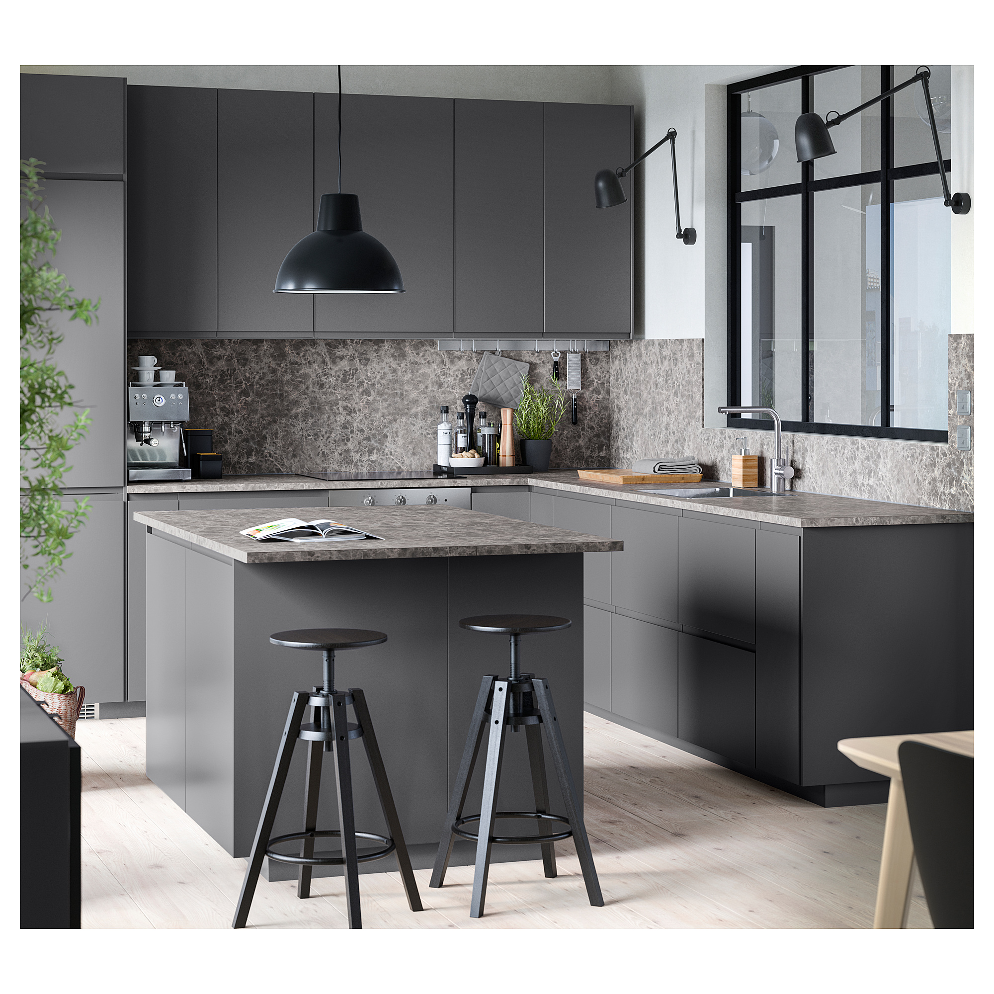 EKBACKEN worktop