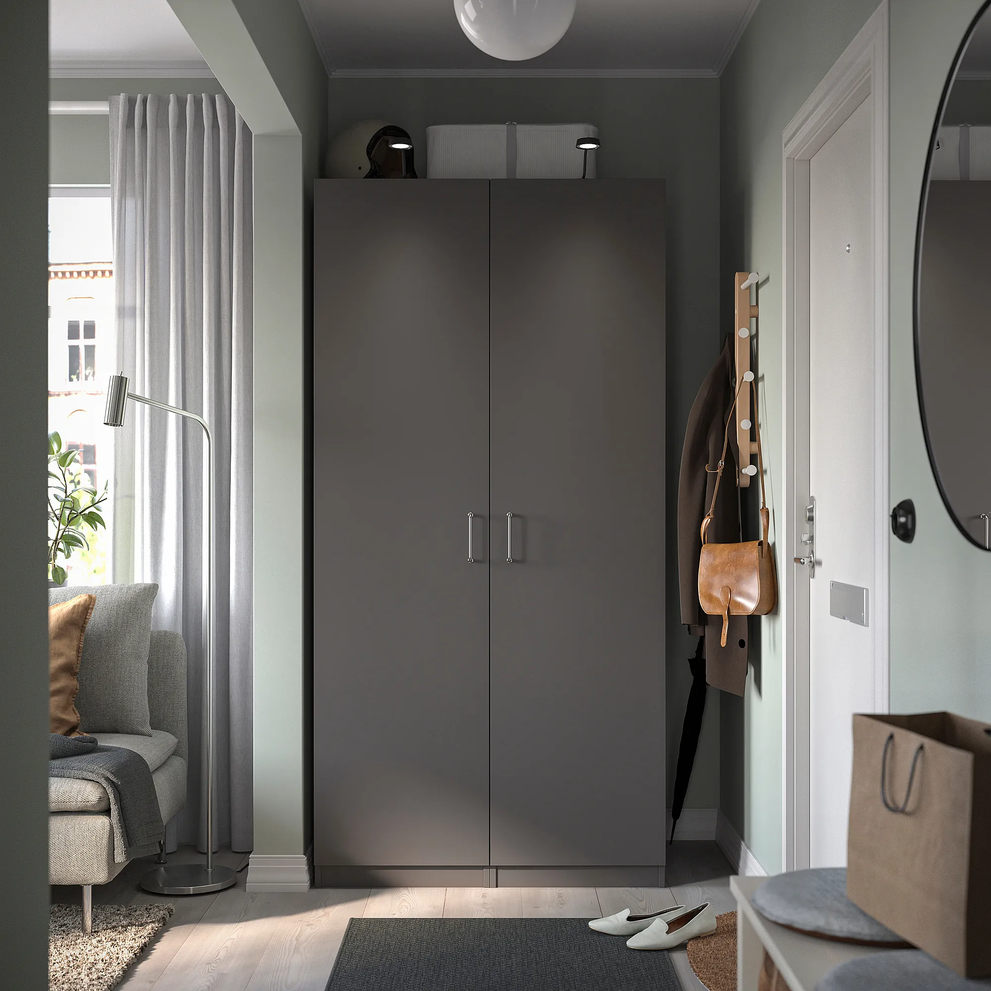 FORSAND door