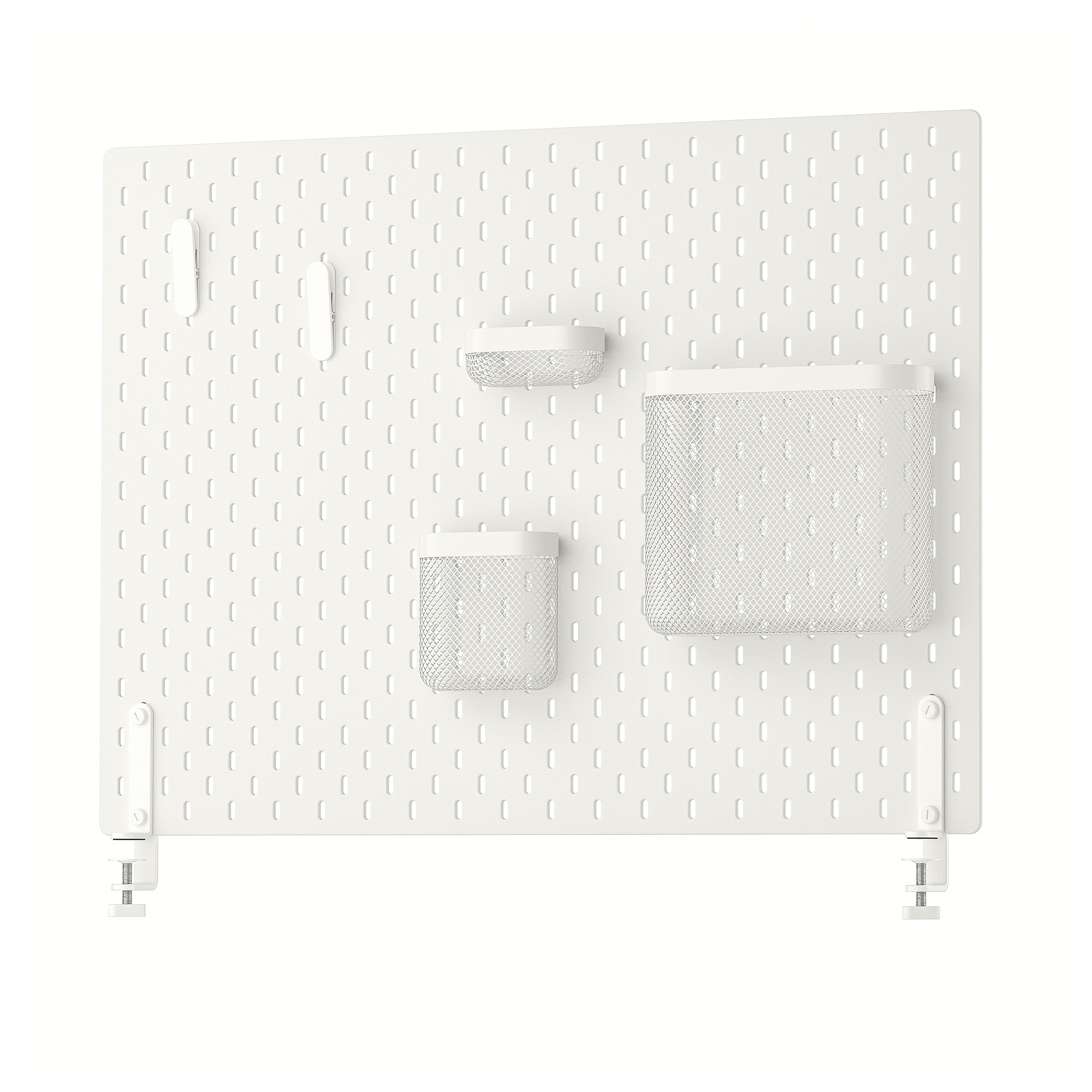 SKÅDIS pegboard combination