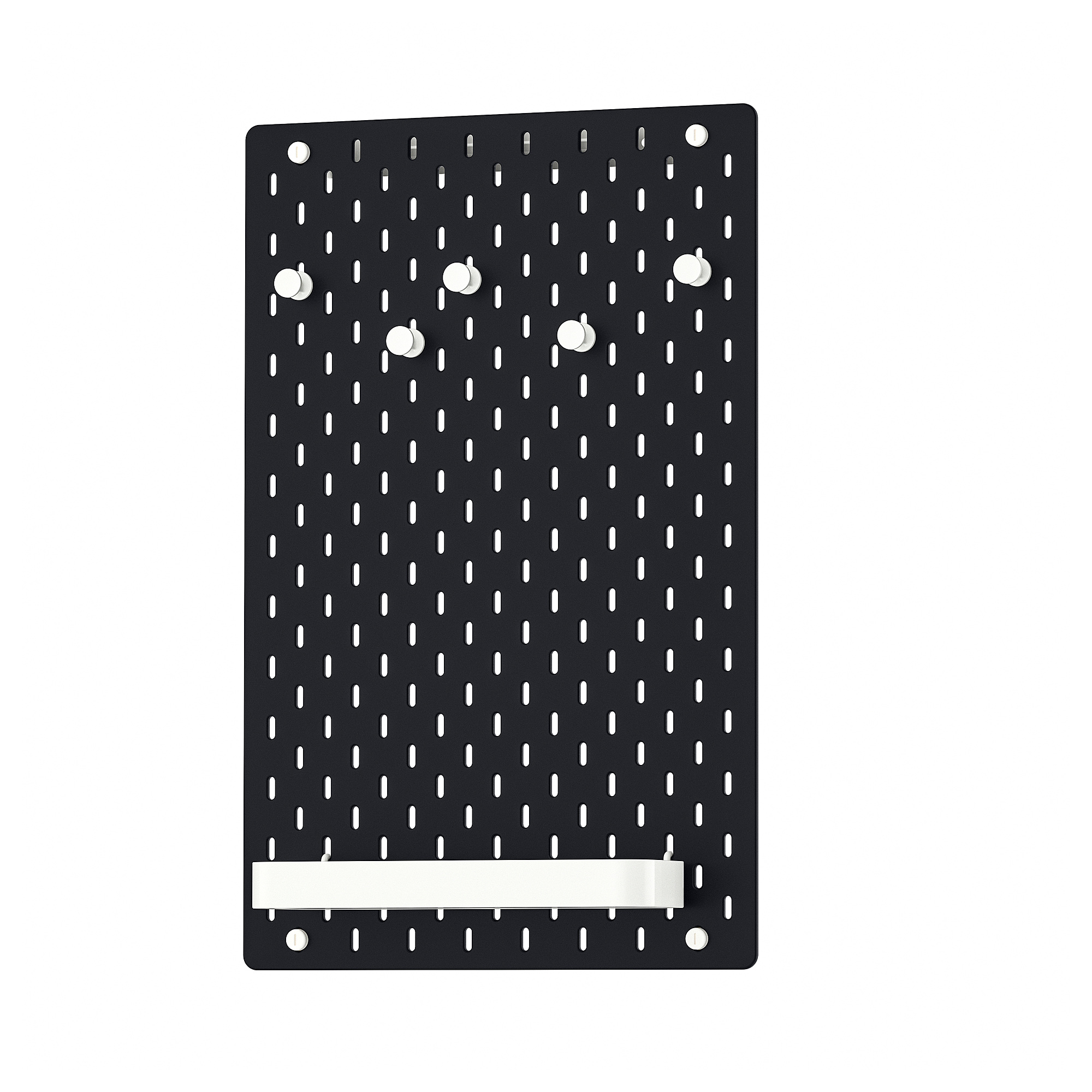 SKÅDIS pegboard combination