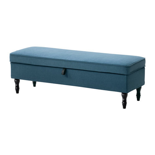 STOCKSUND - cover for bench, Ljungen blue | IKEA Taiwan Online - PE575046_S4