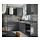 EKBACKEN - worktop, dark grey marble effect/laminate | IKEA Taiwan Online - PH163978_S1