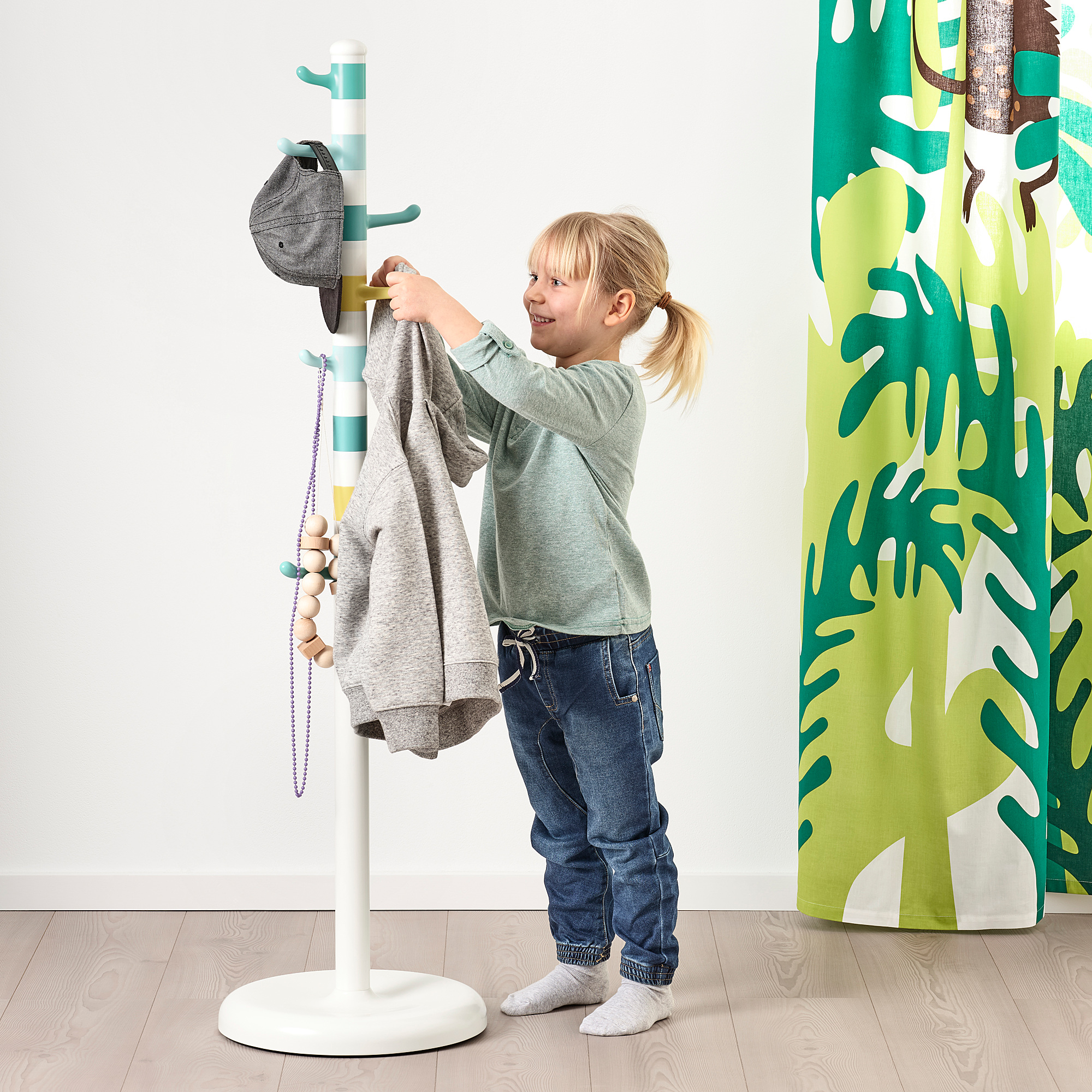 KROKIG clothes stand