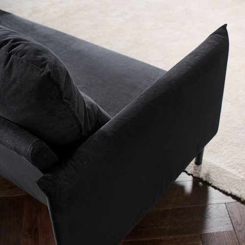 MANNARP 4-seat sofa with chaise longue