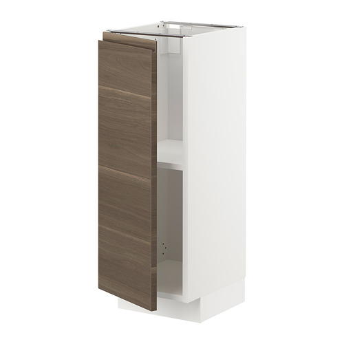 METOD - base cabinet with shelves  | IKEA Taiwan Online - PE725470_S4