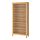 HEMNES - bookcase, light brown, 90x198 cm | IKEA Taiwan Online - PE769483_S1