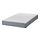 VALEVÅG - pocket sprung mattress, extra firm/light blue | IKEA Taiwan Online - PE783075_S1