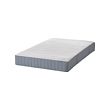 VALEVÅG - pocket sprung mattress, extra firm/light blue | IKEA Taiwan Online - PE783075_S2 