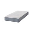 VALEVÅG - pocket sprung mattress, extra firm/light blue | IKEA Taiwan Online - PE783076_S2 