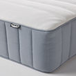 MALM bed frame with mattress