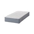 VÅGSTRANDA - pocket sprung mattress, firm/light blue | IKEA Taiwan Online - PE783085_S2 