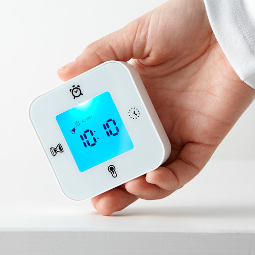 KLOCKIS clock/thermometer/alarm/timer