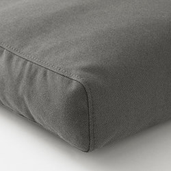 FRÖSÖN/DUVHOLMEN - back cushion, outdoor, beige | IKEA Taiwan Online - PE721317_S3