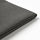 FRÖSÖN - cover for seat cushion, outdoor dark grey, 62x62 cm | IKEA Taiwan Online - PE665657_S1