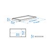 KOMPLEMENT pull-out tray