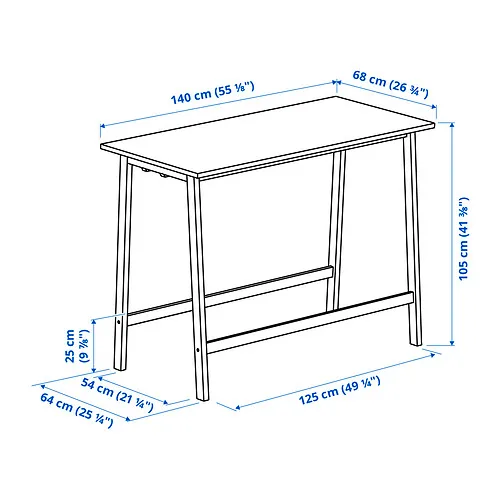 MITTZON conference table