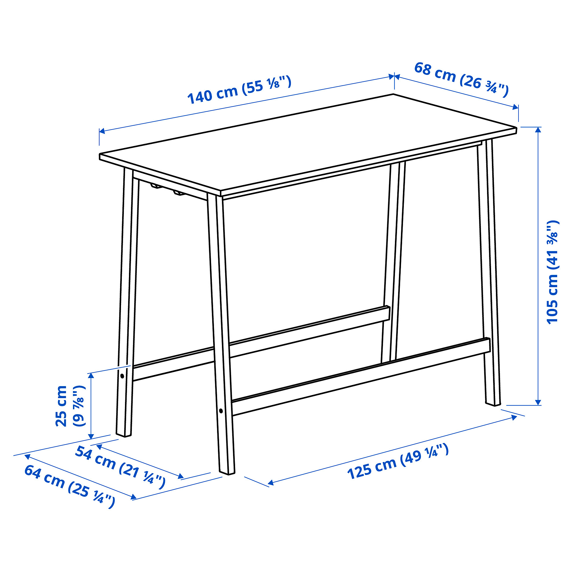 MITTZON conference table