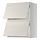 METOD - wall cabinet horizontal w 2 doors, white/Veddinge white | IKEA Taiwan Online - PE358664_S1