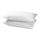 DVALA - 枕頭套, 白色 | IKEA 線上購物 - PE681719_S1