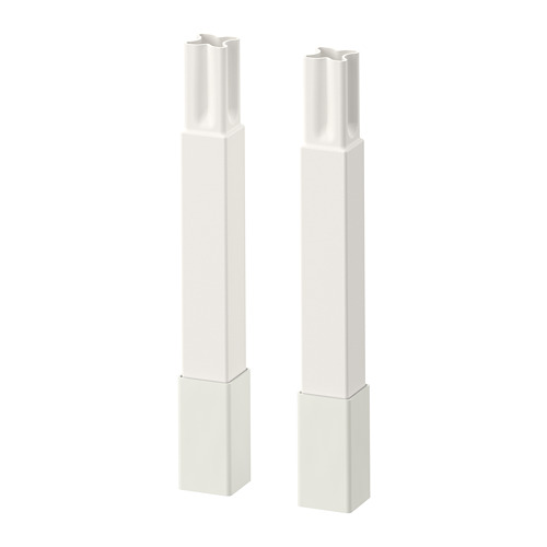 ENHET - legs f frame, white, 12.5 cm | IKEA Taiwan Online - PE769527_S4