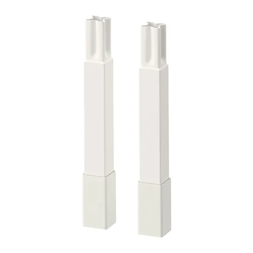 ENHET - 框架支腳, 白色, 12.5 公分 | IKEA 線上購物 - PE769527_S4