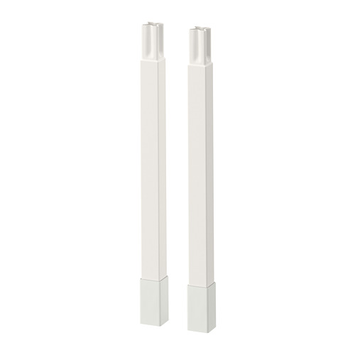 ENHET - legs f frame, white | IKEA Taiwan Online - PE769524_S4