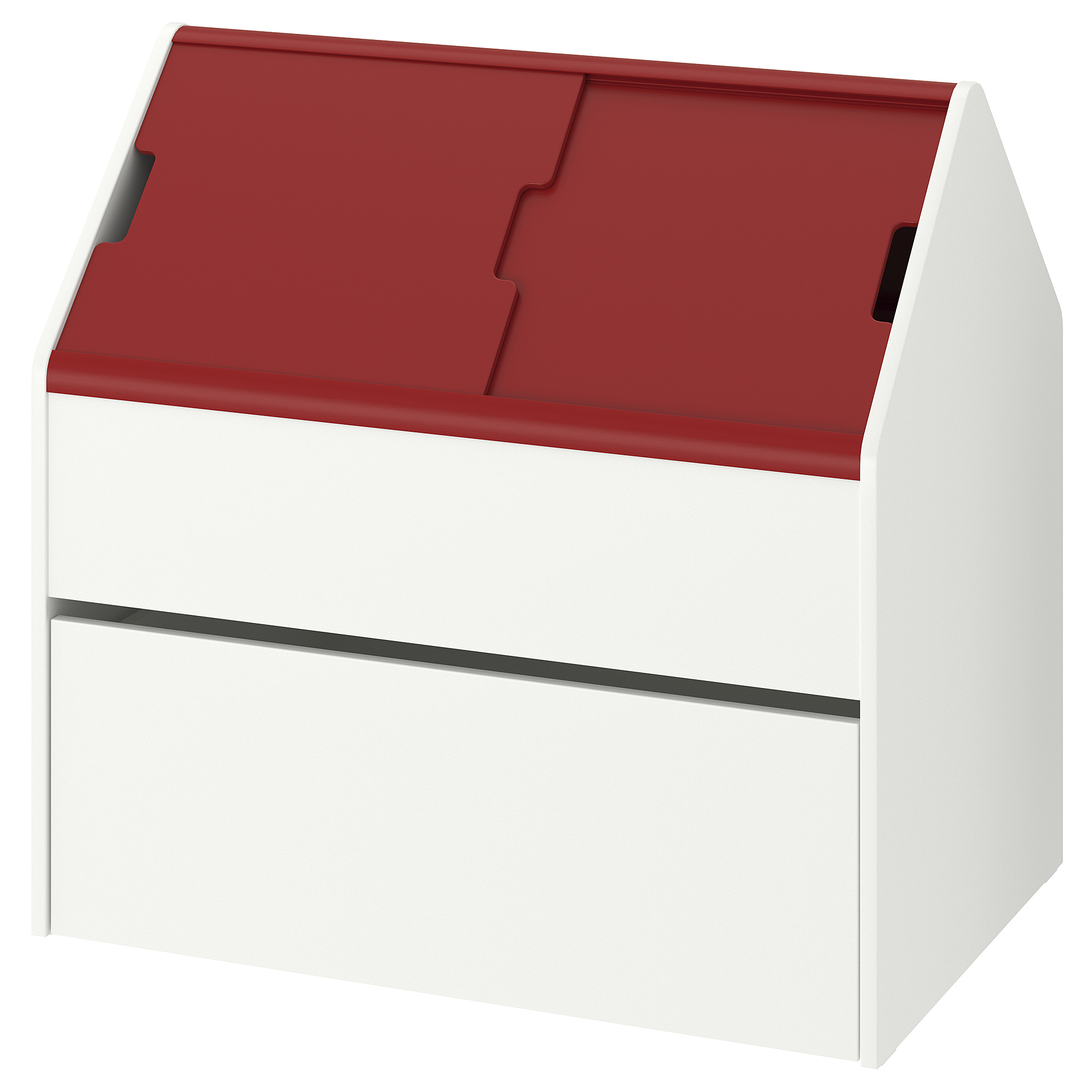 VITBJÖRN storage unit with drawer