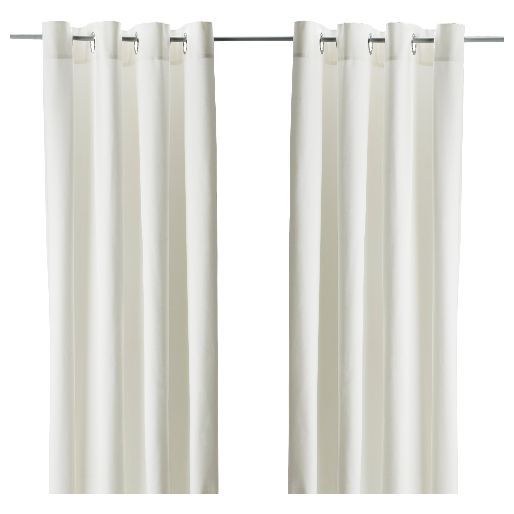 MERETE room darkening curtains, 1 pair