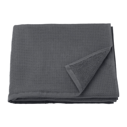 SALVIKEN - 浴巾, 碳黑色 | IKEA 線上購物 - PE681753_S4
