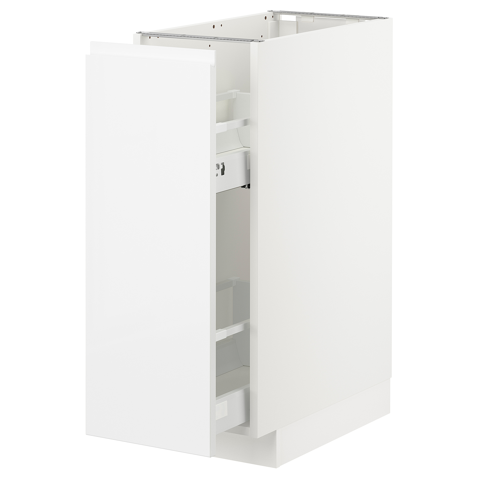 METOD base cabinet/pull-out int fittings