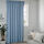 BENGTA - 遮光窗簾 1件裝, 藍色 | IKEA 線上購物 - PE769559_S1