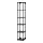 ENHET - high fr w shelves, anthracite, 30x30x180 cm | IKEA Taiwan Online - PE769561_S1