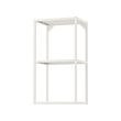 ENHET - wall fr w shelves, white | IKEA Taiwan Online - PE769567_S2 