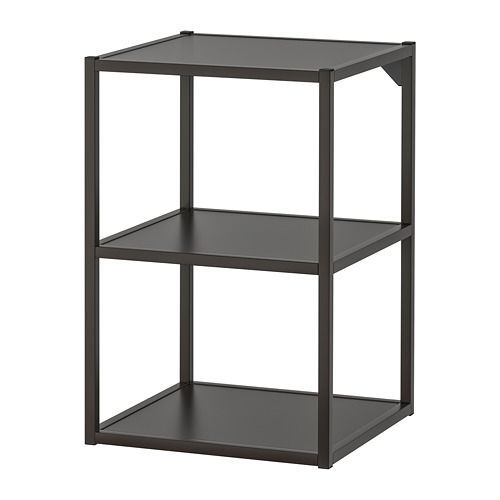 ENHET base fr w shelves